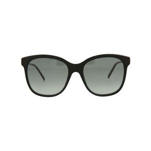 Gucci  Square-Frame Acetate Sunglasses Black Womens